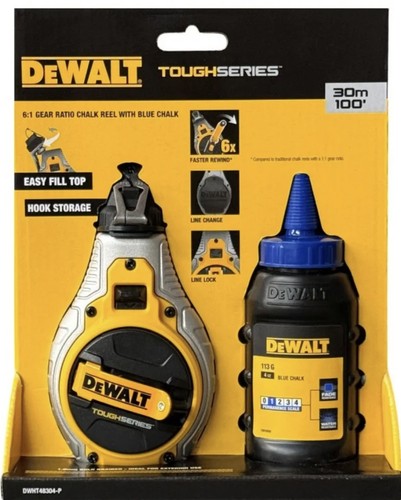 Dewalt chalk line metre - dewalt, 30