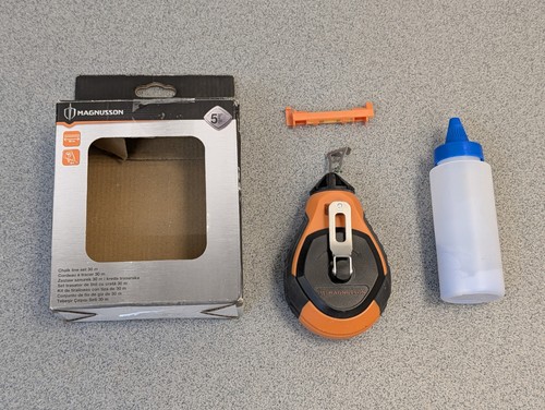 Magnusson 30m chalk - 30m,
