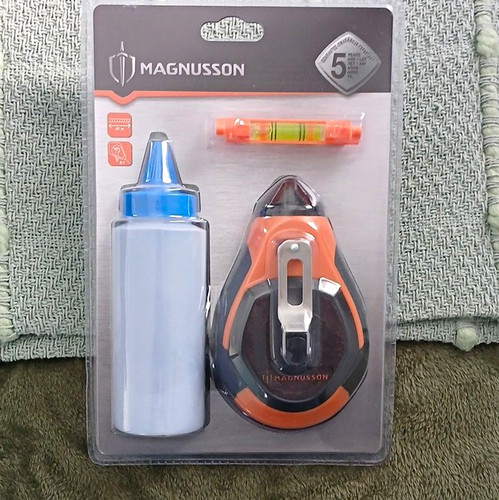 Magnusson mg250s12 chalk line - mg250s12,