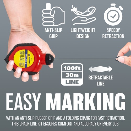 2pc builders chalk string - 2pc,