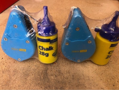 Gyproc chalk line - 2, x
