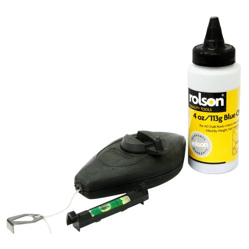 Piece chalk line - piece,