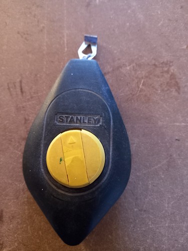 Stanley chalk line - stanley,