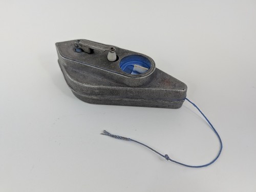 Vintage roberts chalk line - vintage,
