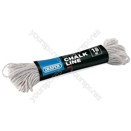 Draper cotton chalk line - draper,