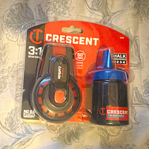 Crescent lufkin 311 chalk - chalk, line