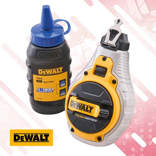 Dewalt xms26chalk 30m - xms26chalk,