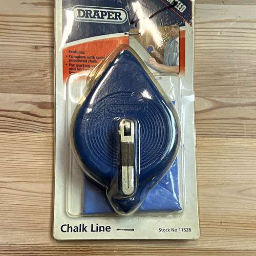 Draper scl30 chalk line - chalk,