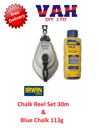 Irwin strait line hpp chalk - irwin,