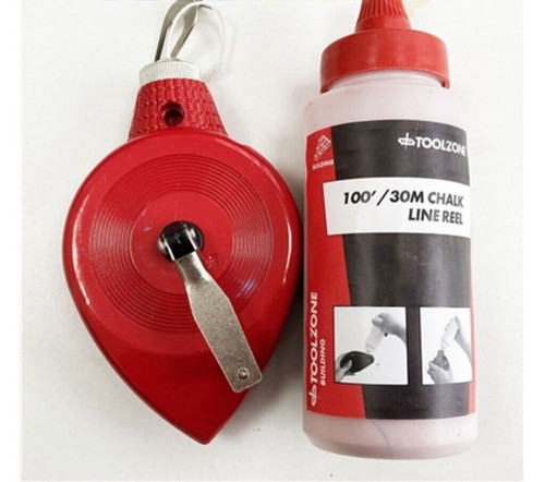 30m 100ft chalk - 30m,