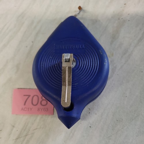 Faithfull chalk line 30m - faithfull,