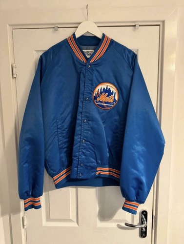 New york mets chalk - new, satin