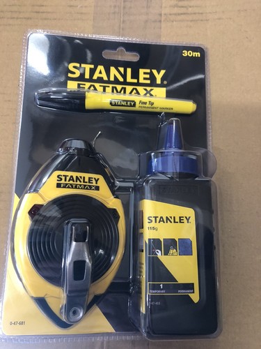 Stanley 681 fatmax - fatmax, chalk