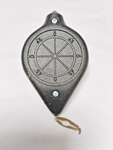 Vintage rolson string plumb - rolson, string/plumb