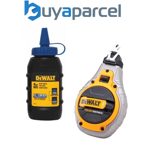 Dewalt dwht48304 30m chalk - dewalt,