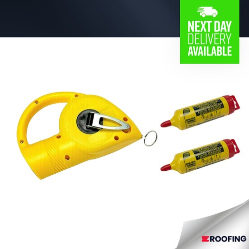 Chalk line 30m - chalk, |