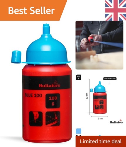 Chalk line - chalk,