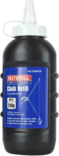 Faithfull faicpwhite builders - faithfull,