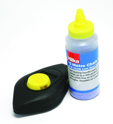 Hilka chalk line - line, &