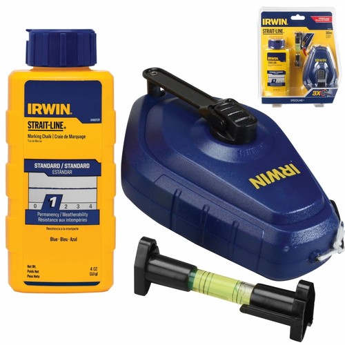 Irwin strait line - irwin, (100ft)