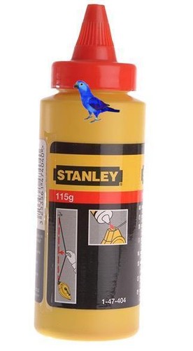 Stanley red chalk - stanley, line