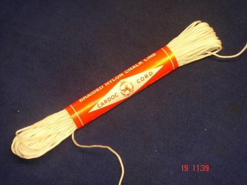 Cardoc cord braided nylon - cord,