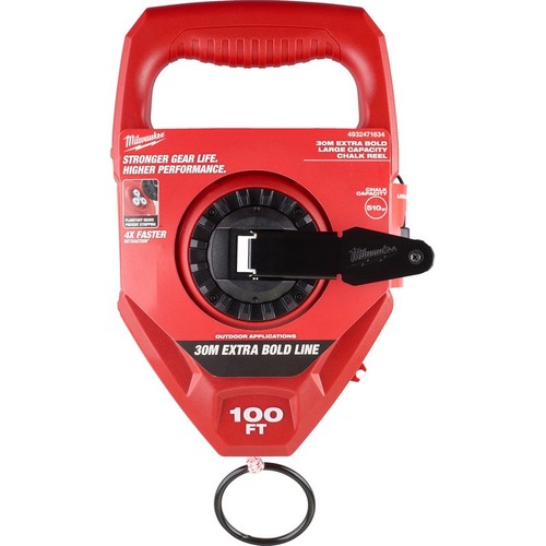 Milwaukee extra bold - extra, 30m