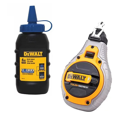 Dewalt dwht48304 30m chalk - dewalt,