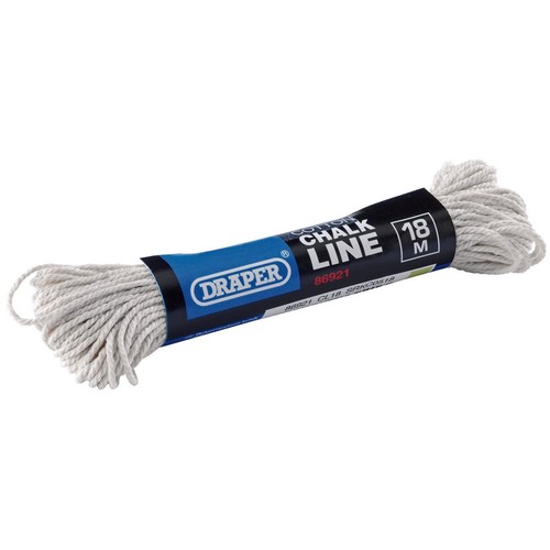 Draper chalk line tough - chalk,