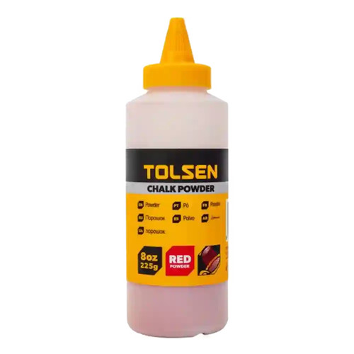 Tolsen 42018 red - tolsen,