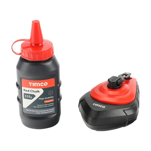 Timco red chalk - timco,