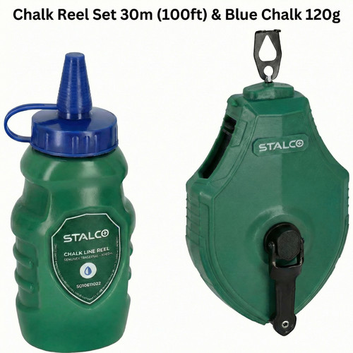 Chalk reel set 30m - (100ft), &