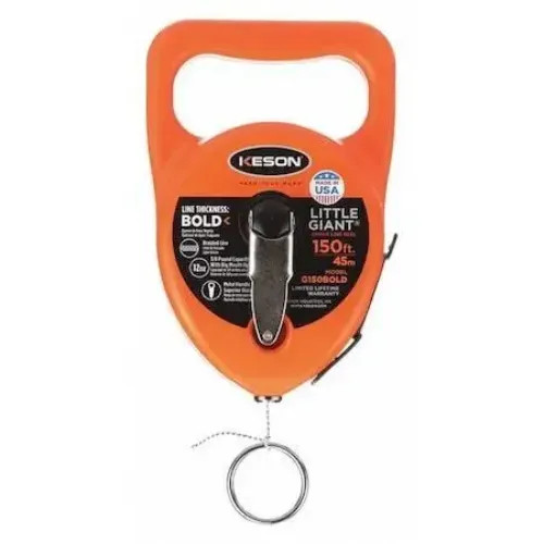 Keson 150ft chalk line - keson,