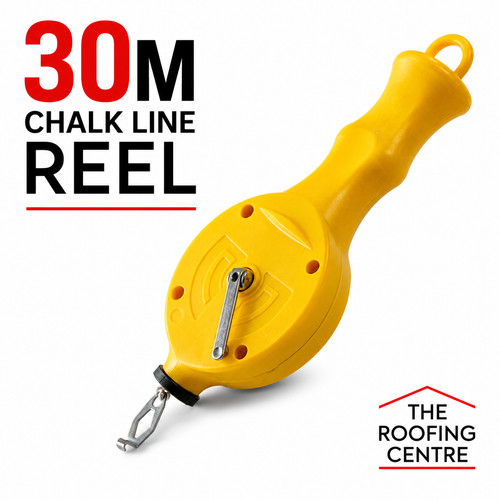 30m chalk line - 30m, reel