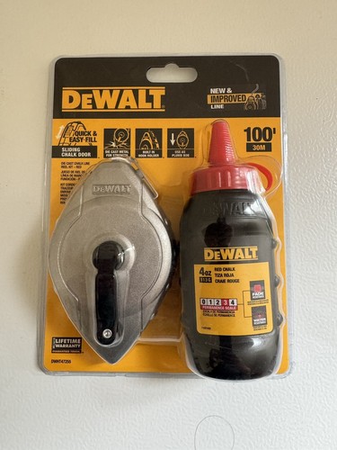 Dewalt aluminum reel 100 - ,,