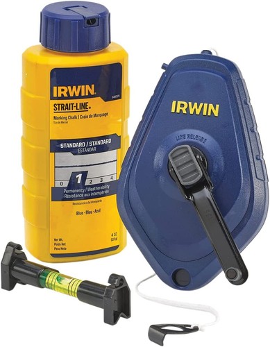 Irwin straight line - irwin,