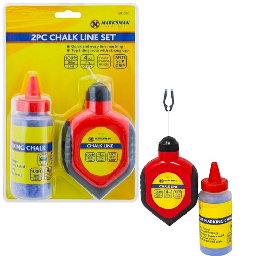 2pc builders chalk string - 2pc,