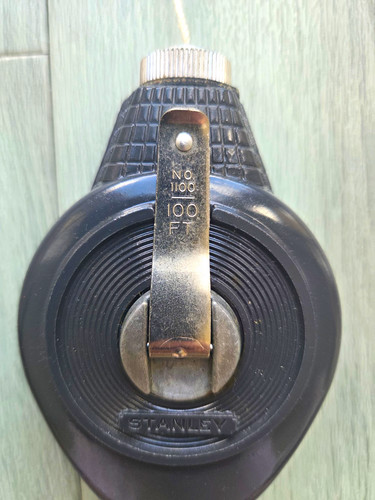 Stanley 1100 chalk line - stanley,