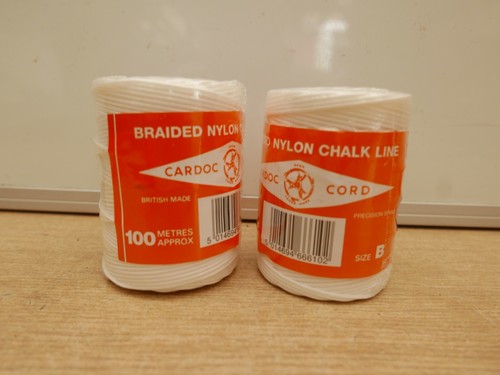 Cardoc 100 metre spools - 2,